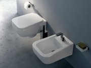 Flaminia, Como Coppia sanitari 