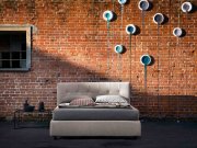 Ethos, Momà Letto per materasso 180x200 cm