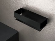 OML, Mensola doccia Colore Nero
