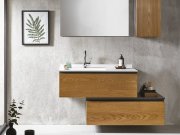 Gaia, Mood 2 Vanity unit 106x51 cm