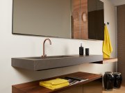 Idea, Cubik Mobile portalavabo L 210 cm