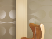 Zehnder, Radiapanel Termoarredo L 63 H 180 cm PERGAMON