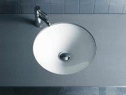 Duravit, Architec Built-in washbasin diam.42 cm
