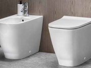 Geberit, Smyle Square Coppia sanitari