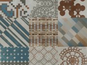 Mutina, Azulej Combination grey 20x20 cm