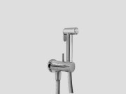 Fantini, Idrospray Nickel PVD Spazzolato