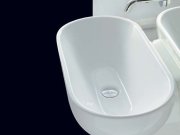 Globo, Concept Lavabo 74x40 cm