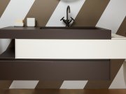 Aqua, Nyu Mobile portalavabo L 142 cm