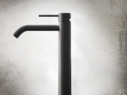 Gessi, Cesello Miscelatore lavabo Black Metal Brushed PVD