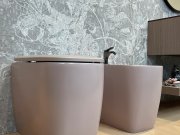 Nic Design, Semplice Coppia sanitari