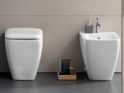 Geberit, Icon Square Coppia sanitari