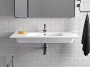 Galassia, Dream Lavabo 121x46 cm