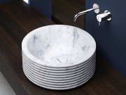 antoniolupi, Introverso Lavabo diam.45 cm