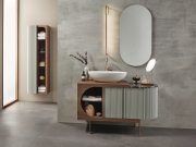 Gaia, Metropol Vanity unit 120x50 cm
