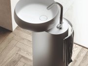 Idea, Beauty Freestanding Washbasin diam.45 cm