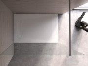 Disenia, Linea Shower Tray 100x70 cm