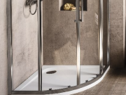 Ideal Standard, Ultra Flat Piatto doccia 90x90 cm