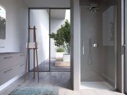 Disenia, Omega Porta doccia L 70 cm