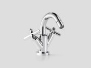 Dornbracht, Tara Gruppo bidet Bianco Opaco
