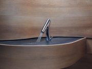 Hansgrohe, Axor Organic Miscelatore lavabo elettronico