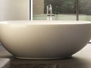 Jacuzzi, Desire Bathtub  185x95 cm