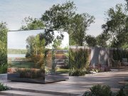 Jacuzzi, Innexa Midi Sauna da esterno