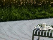 Mutina, Osso & Bottone 23.1x7.5 cm