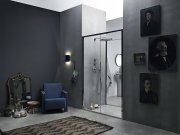 Calibe, Arbatax Shower door 115 cm
