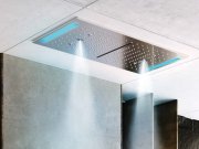 Gessi, Colour Soffione doccia multifunzione 300x500mm
