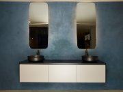 Agape, Evo21 Mobile doppio lavabo