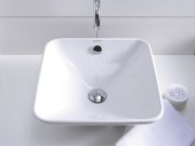 Duravit, Bacino Lavabo 42x42 cm