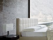 Zanotta, Box Bed for mattress 160x200 cm