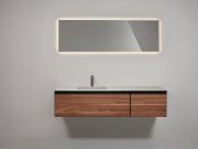 antoniolupi, Atelier Vanity unit 162x54 cm