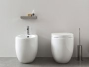 Nic Design, Milk Coppia sanitari