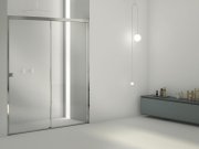Box Docce 2B, La8 Porta doccia L 180 cm
