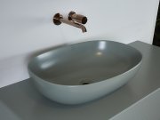 Nic Design, Milk Light Lavabo 66x42 cm