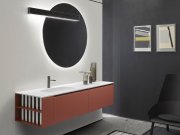 antoniolupi, Piana Vanity unit 164x54 cm