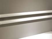 Tubes, T.b.t Scaldasalviette L 180 cm Bianco Opaco