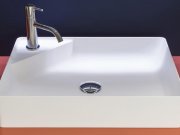 antoniolupi, Simplo63 Lavabo 63x42 cm