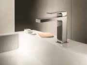 Fantini, Mint Acciaio Washbasin mixer