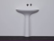 antoniolupi, Calice Washbasin 90x48 cm