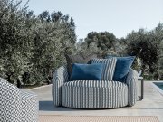 Flexteam, Globe Outdoor Poltrona diam.150 cm