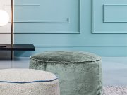 Flexteam, Forever Soft Ø 100 cm Pouf