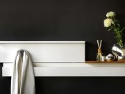 Tubes, Rift Scaldasalviette L 148,5 cm Bianco