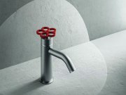 Fantini, AW/PIPE Washbasin mixer