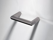 Fantini, Venezia Portarotolo Matt GUN Metal PVD