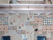 Wall&decò, Tell Me Tiles TS Wallpaper