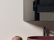 Cielo, Zip Storage mirror 110x66 cm