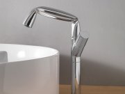 Flaminia, Fold Mixer for washbasin