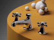 Zucchetti, Agorà Washbasin taps